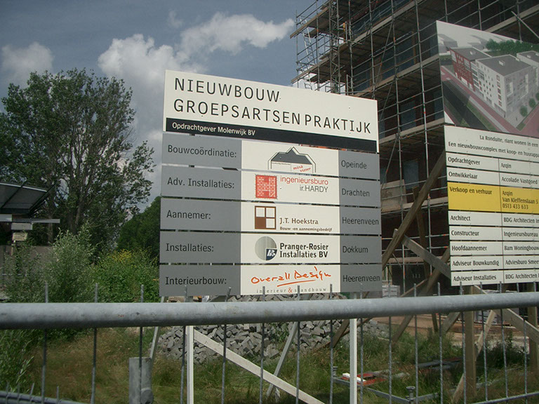 15bouwcoordinatie artsengoepspraktijk Heerenveen